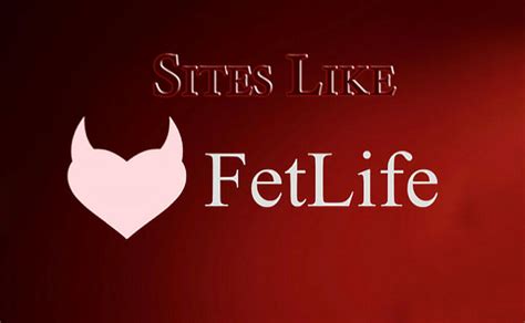 sites like fetlife